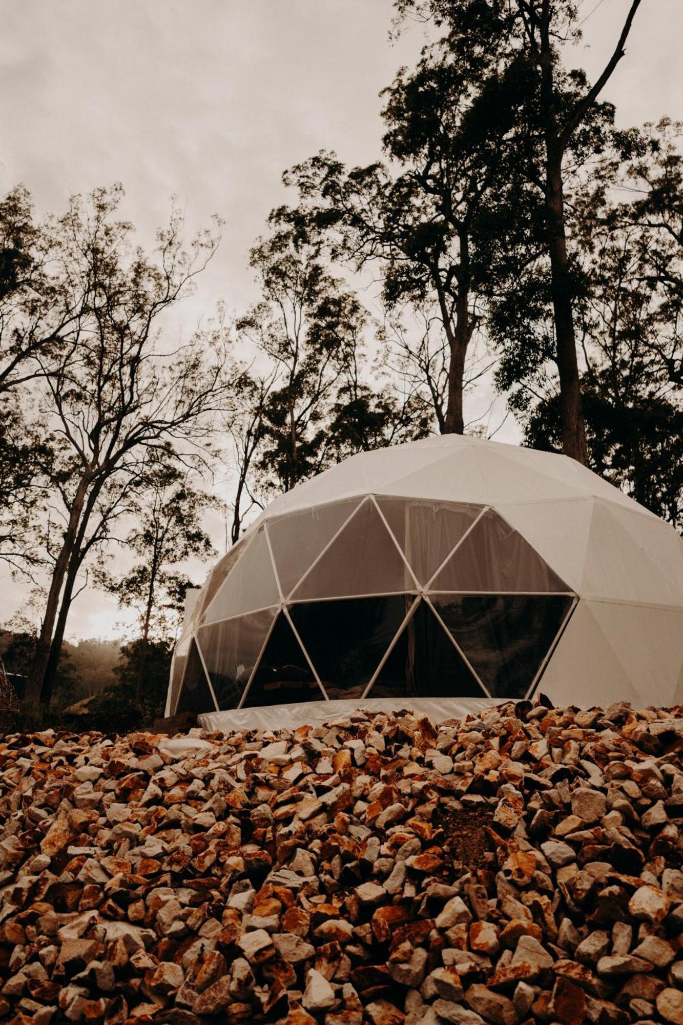 Nature Domes *